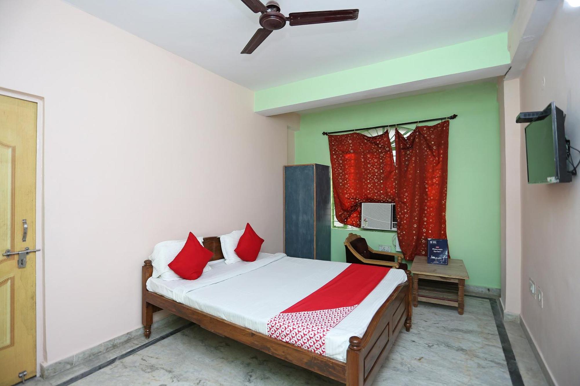 Hotel O New Urvashi Hajipur Zewnętrze zdjęcie